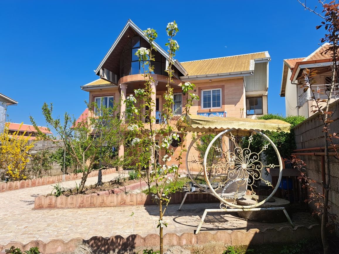 دوخوابه ساحلی کشاورز