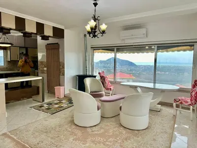 ویلا سه خوابه استخردار آبگرم مازوباغسر