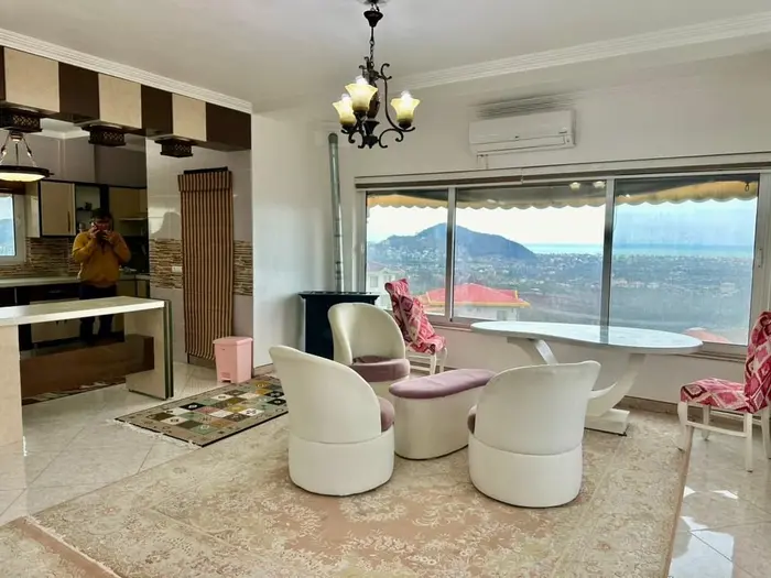 ویلا سه خوابه استخردار آبگرم مازوباغسر