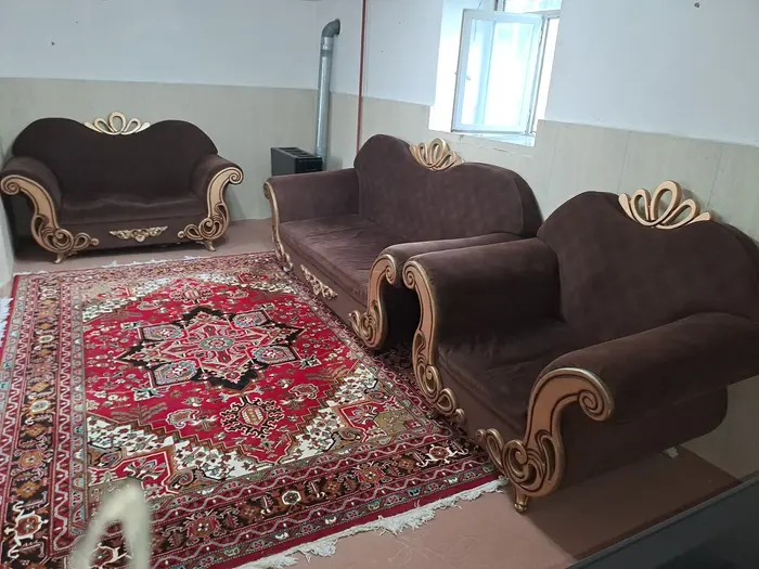 ویلا دوخوابه سرسبز 3