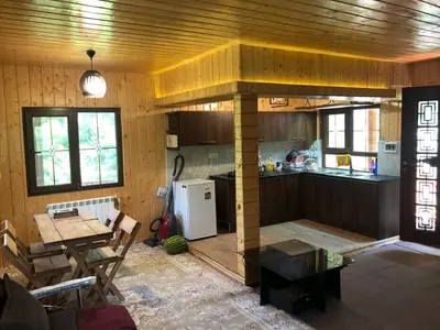 کلبه فلت جنگلی مانگیسو