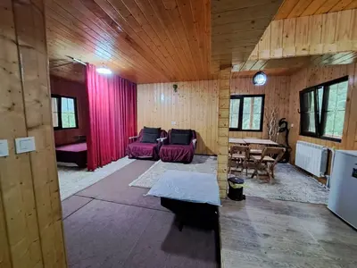 کلبه فلت جنگلی مانگیسو