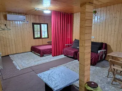 کلبه فلت جنگلی مانگیسو