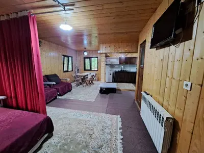 کلبه فلت جنگلی مانگیسو