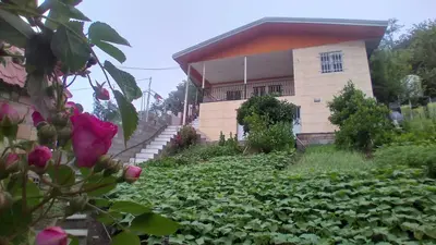 ویلا یک خوابه جنگلی دلنشین لفور