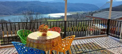 ویلا یک خوابه جنگلی دلنشین لفور