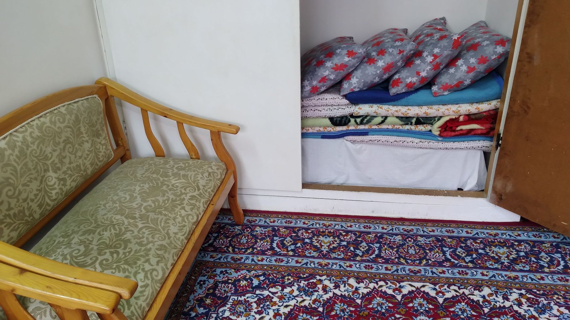 یک خوابه ارغوان 6