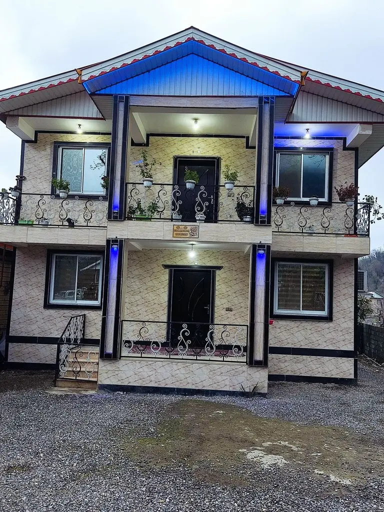 ویلا دوخوابه کورش