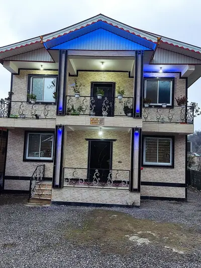 ویلا دوخوابه کورش