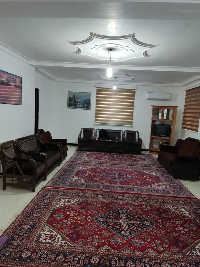 ویلا دوخوابه کورش