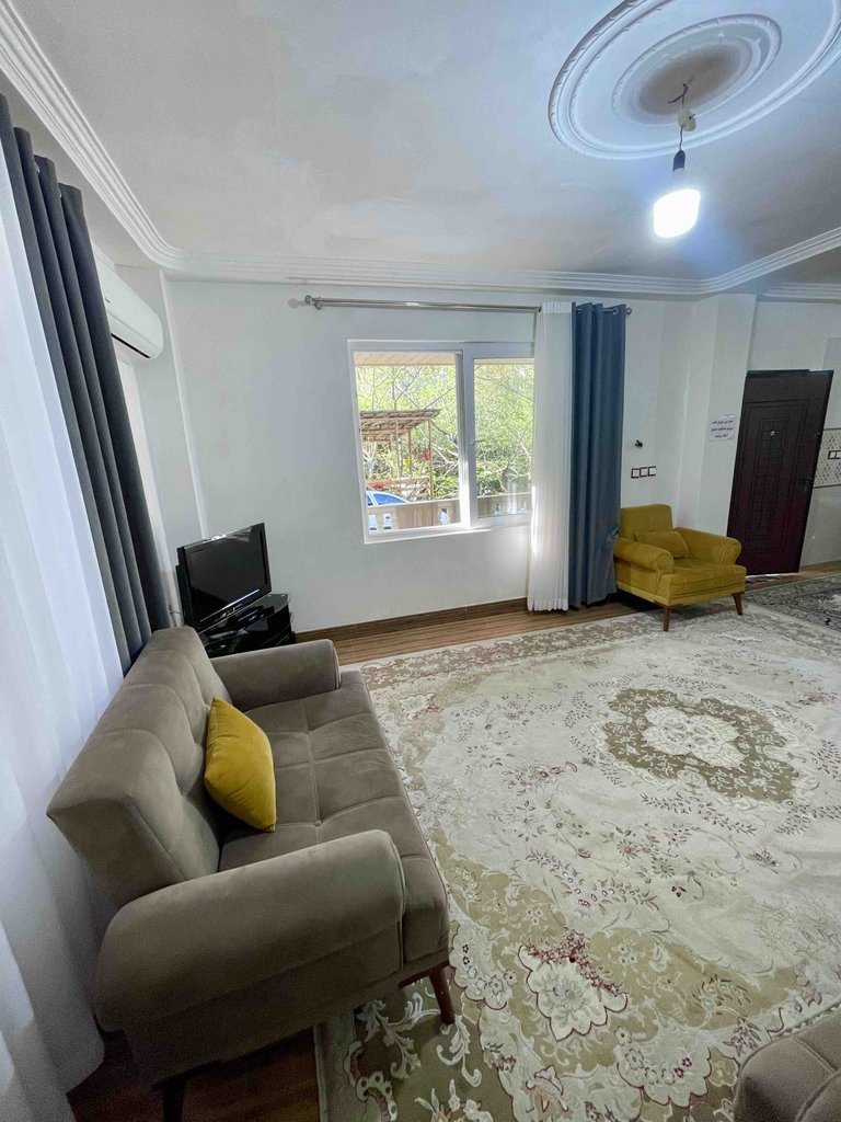 ویلا چهارخوابه جنگلی لب رودخانه شالما