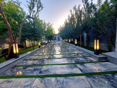 ویلا دوخوابه استخردار آبگرم حامد 3