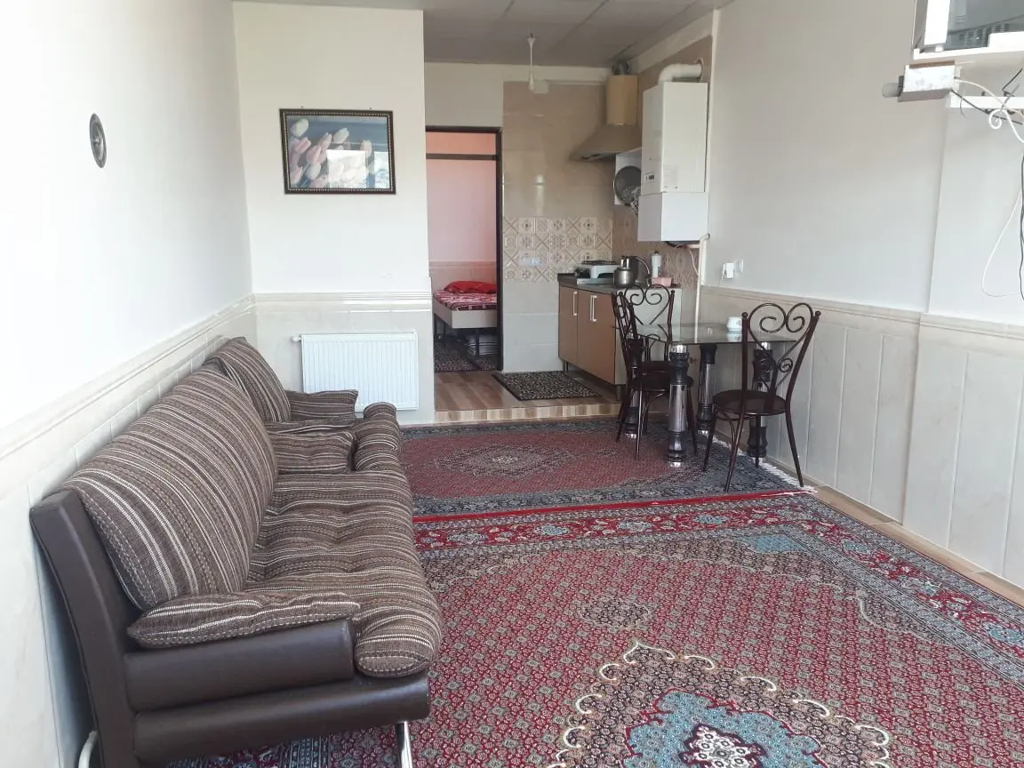 سوئیت یک خوابه بام دربند