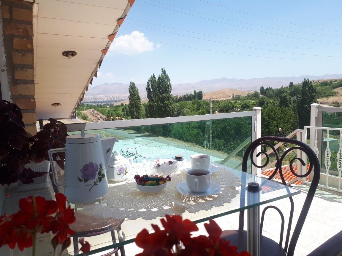 یک خوابه بام دربند