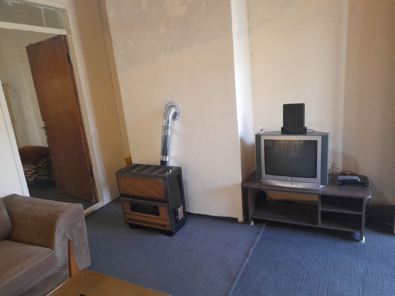 سوئیت سوئیت در کلبه شکار نمک آبرود