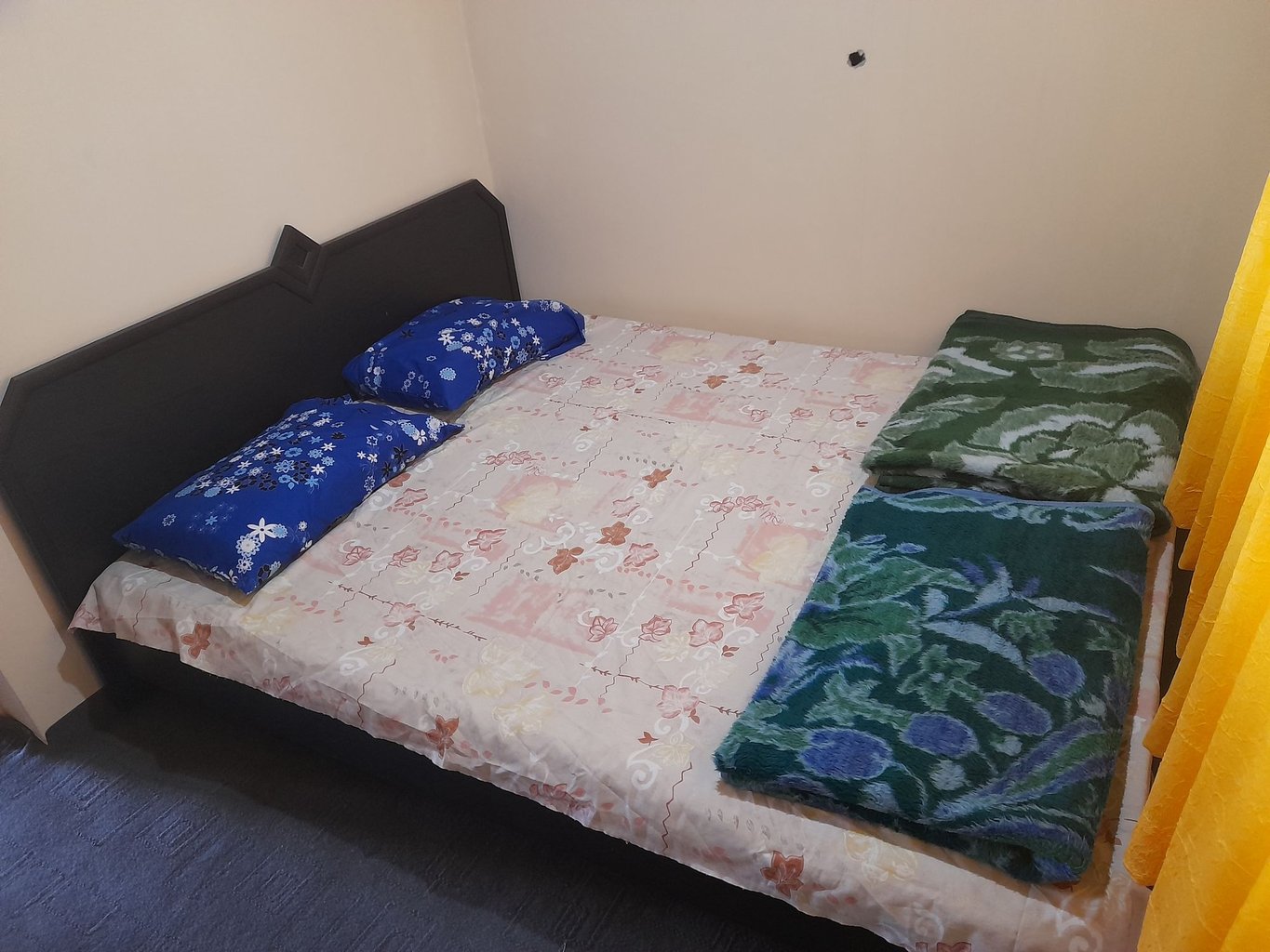 سوئیت سوئیت در کلبه شکار نمک آبرود