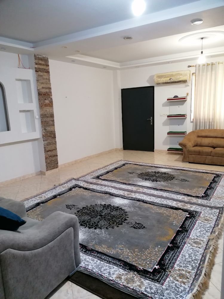 آپارتمان دوخوابه کاشانه محمد 2