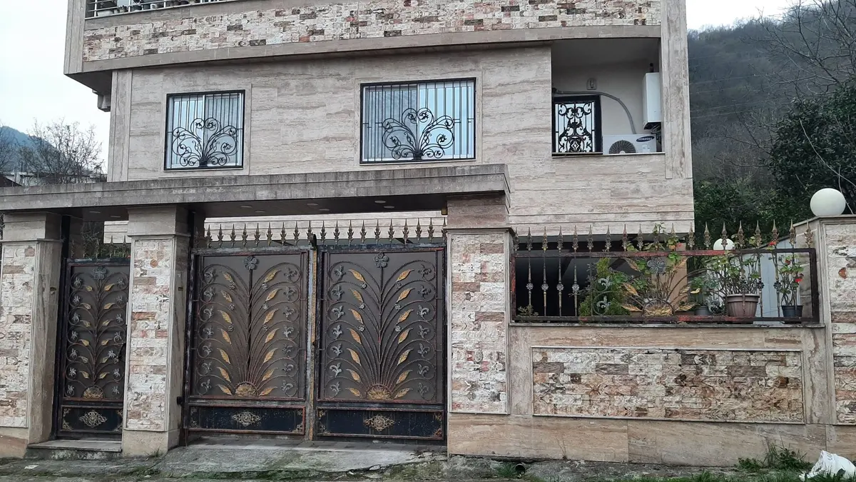 ویلا یک خوابه برگل ۱