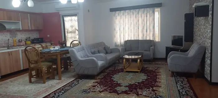 آپارتمان دوخوابه برگل ۲