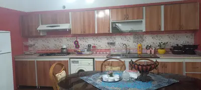 آپارتمان دوخوابه برگل ۲