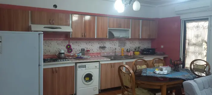 آپارتمان دوخوابه برگل ۲