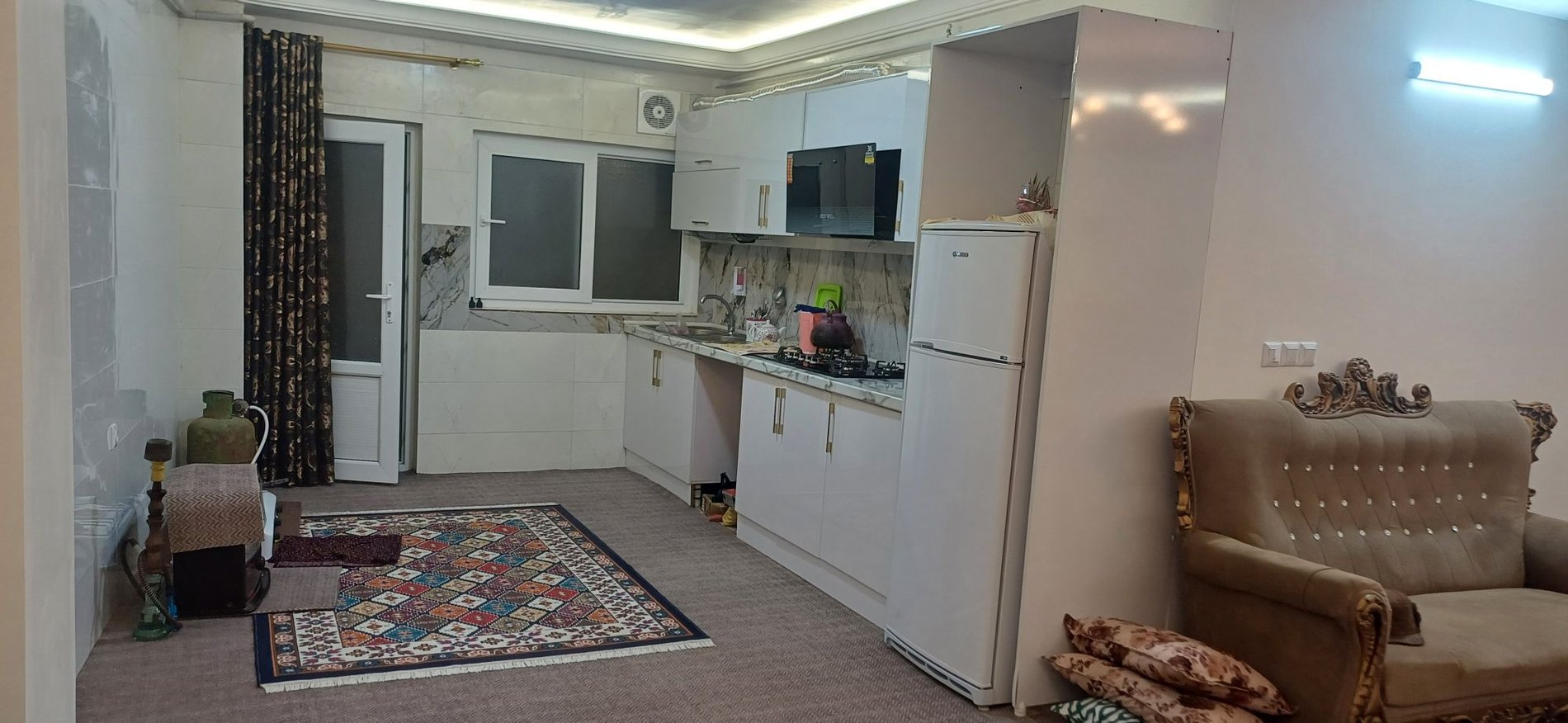 ویلا یک خوابه چینو