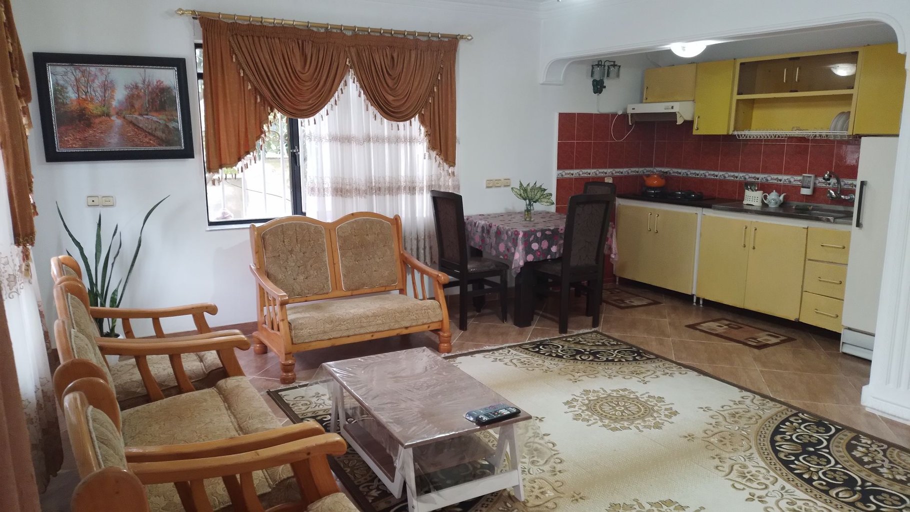 سوئیت دوخوابه گوهر 6