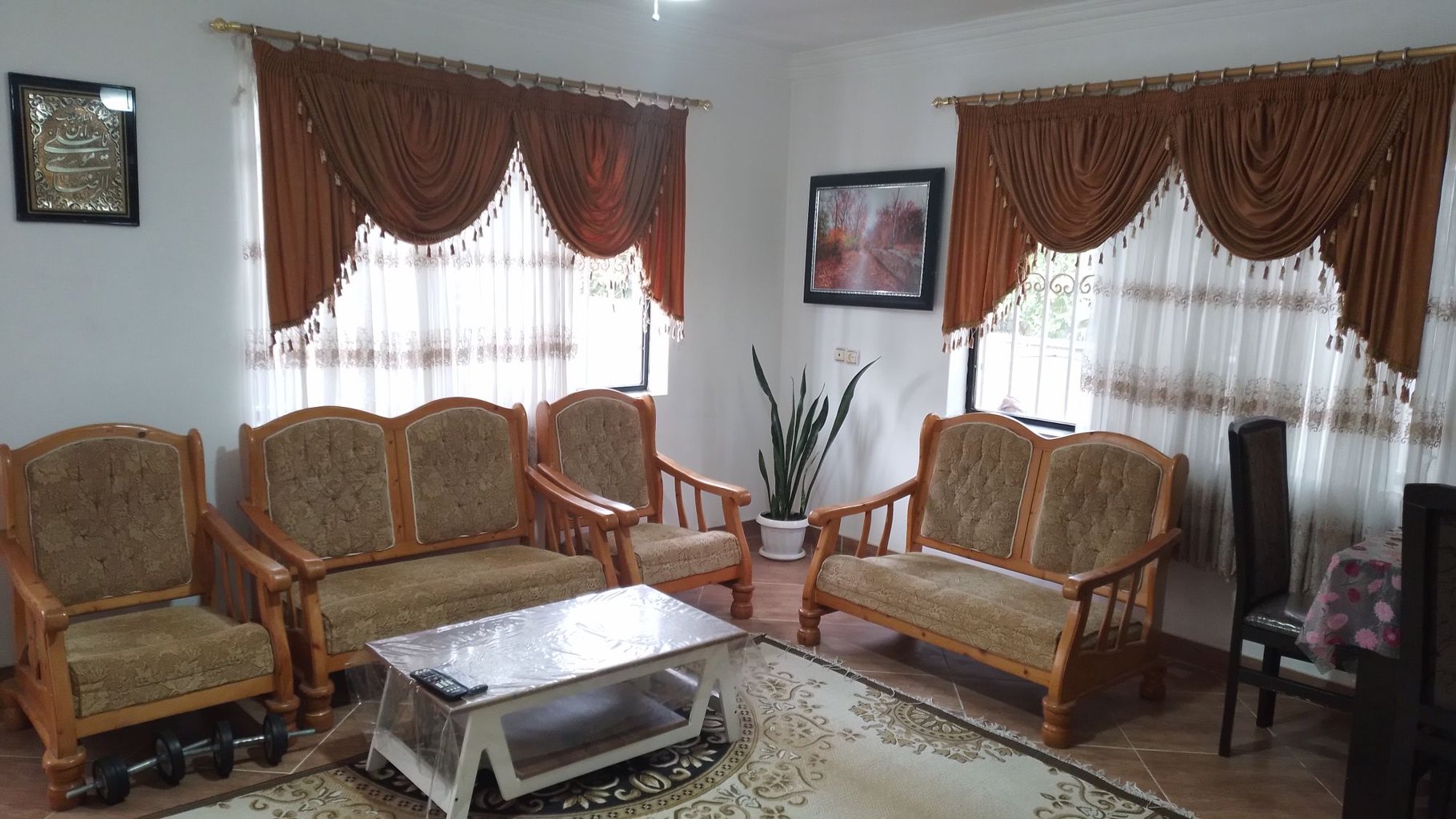 سوئیت دوخوابه گوهر 6