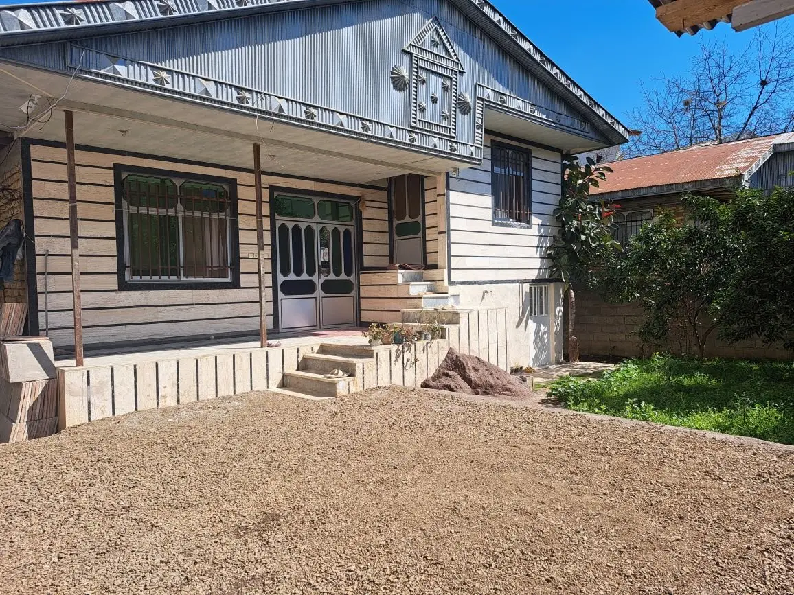 ویلا دوخوابه دوبلکس فردوسی