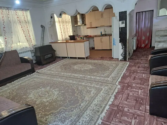 ویلا دوخوابه دوبلکس فردوسی