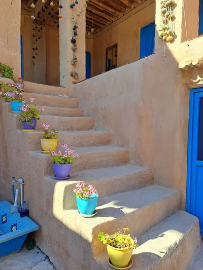 اقامتگاه سنتی آوا - واحد کنج