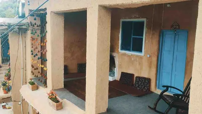 اقامتگاه سنتی آوا - واحد ناردون