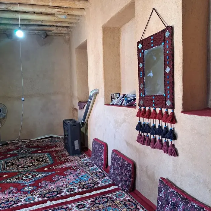 اقامتگاه سنتی آوا - واحد کنج - اتاق کنج