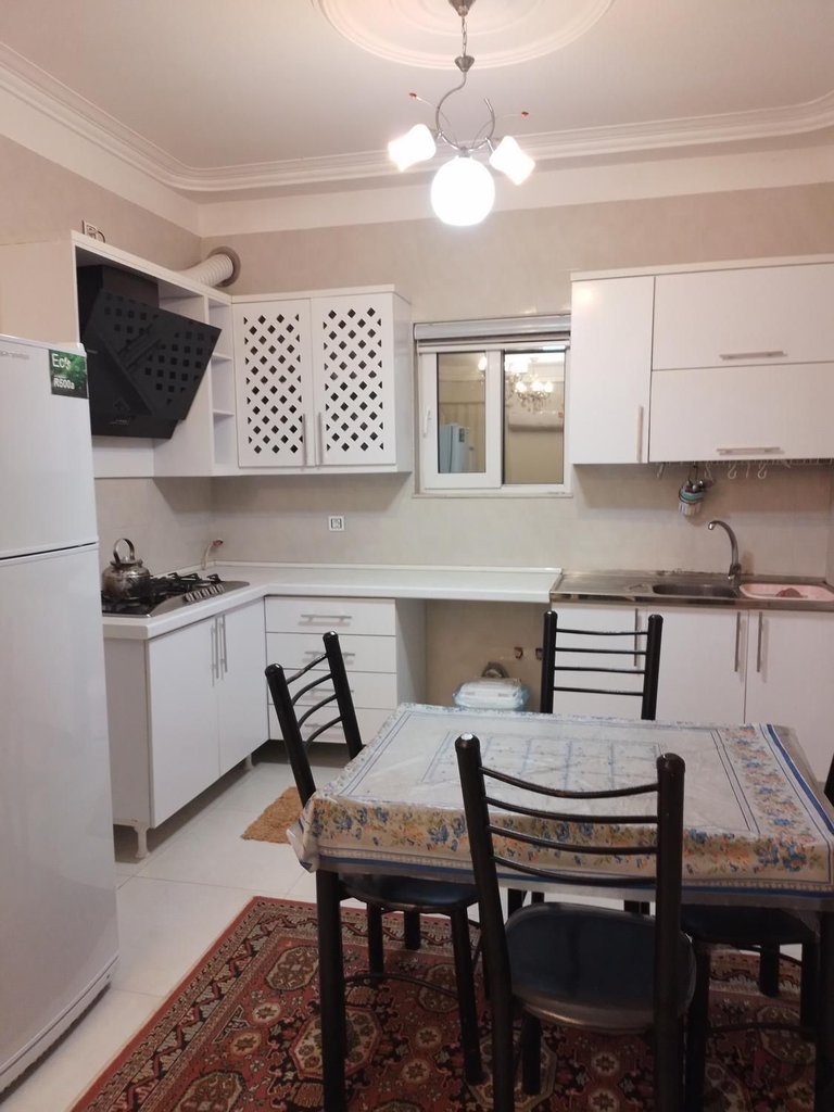 دوخوابه گیسوم آریا - آشپزخانه