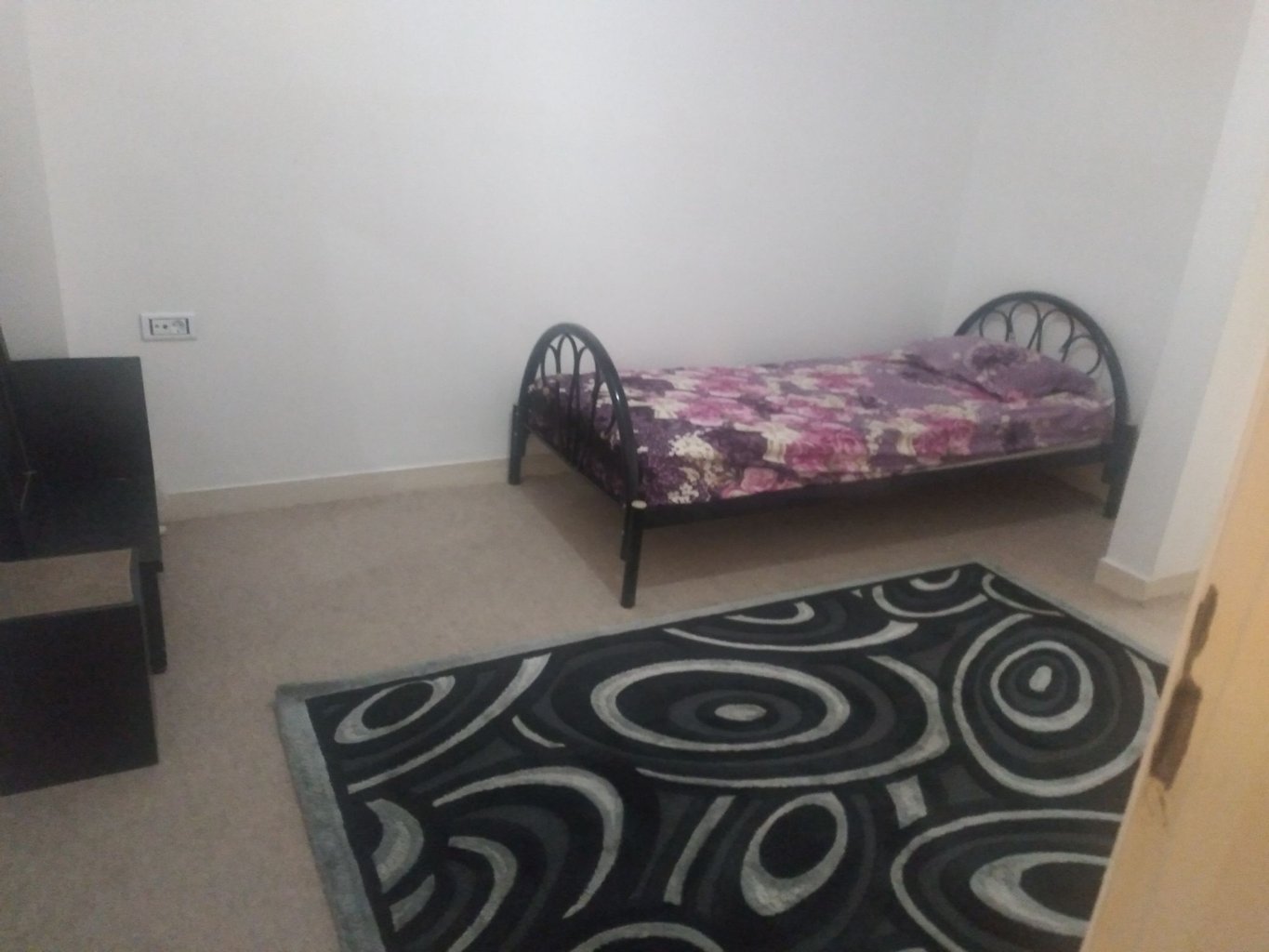 دوخوابه گیسوم آریا - اطاق خواب