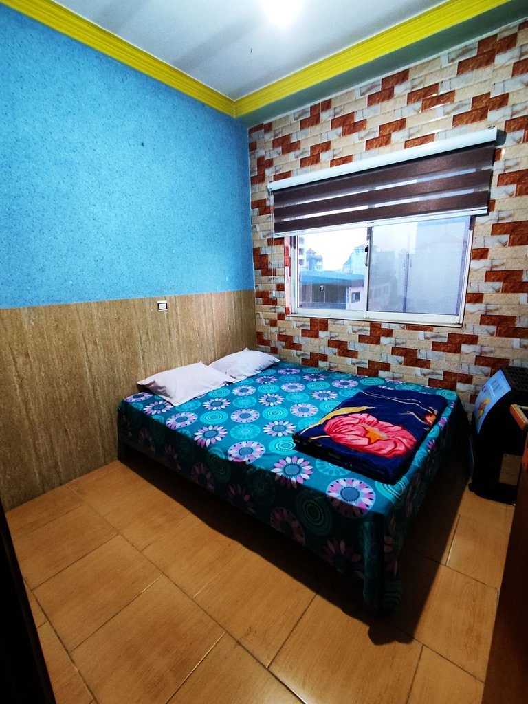 آپارتمان دوخوابه ساحلی مقدم واحد 6