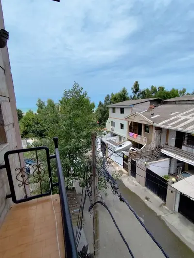 آپارتمان یک خوابه ساحلی مقدم واحد 3