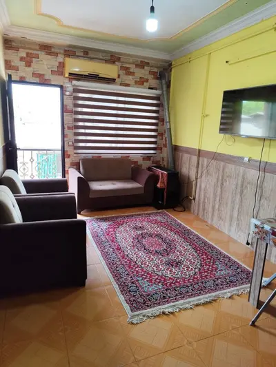 آپارتمان یک خوابه ساحلی مقدم واحد 3