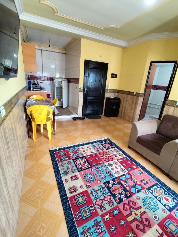 یک خوابه ساحلی مقدم واحد 5