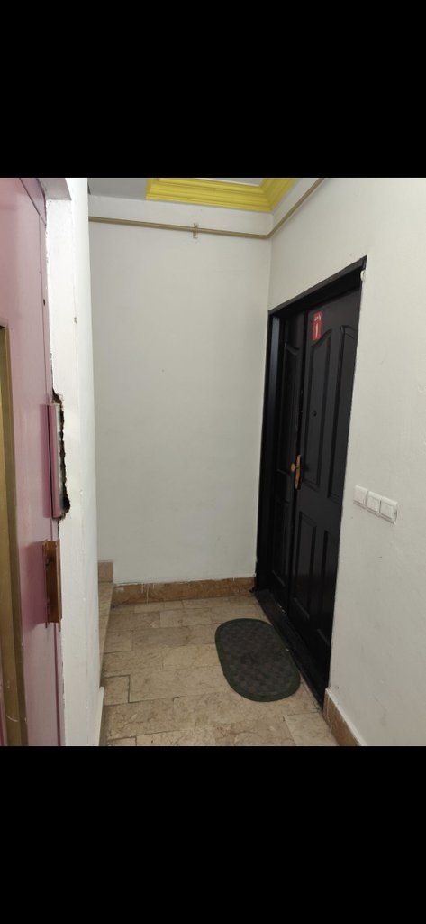 آپارتمان دوخوابه ساحلی مقدم واحد 1