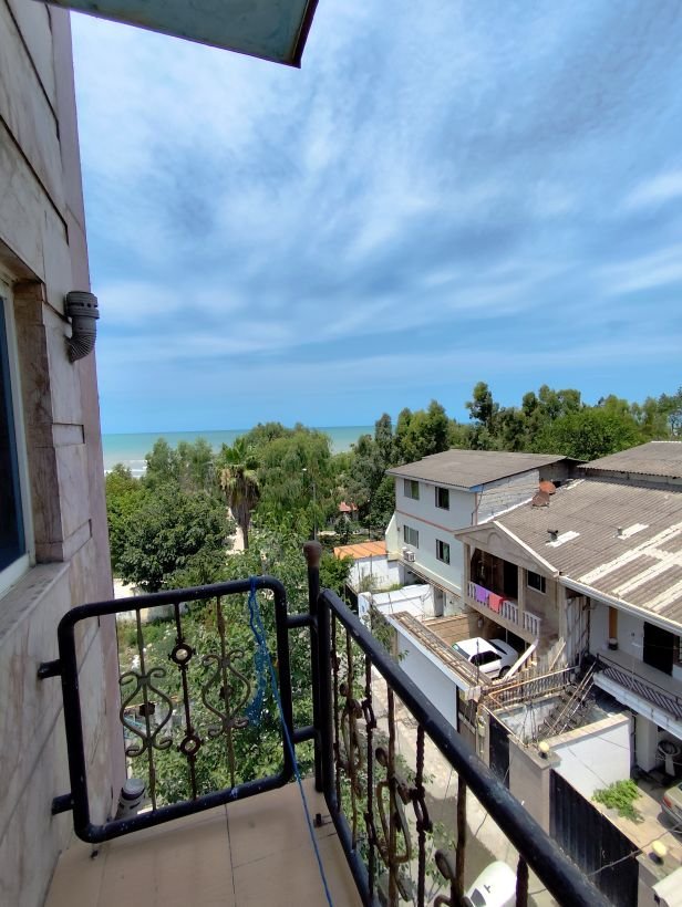 یک خوابه ساحلی مقدم واحد 5