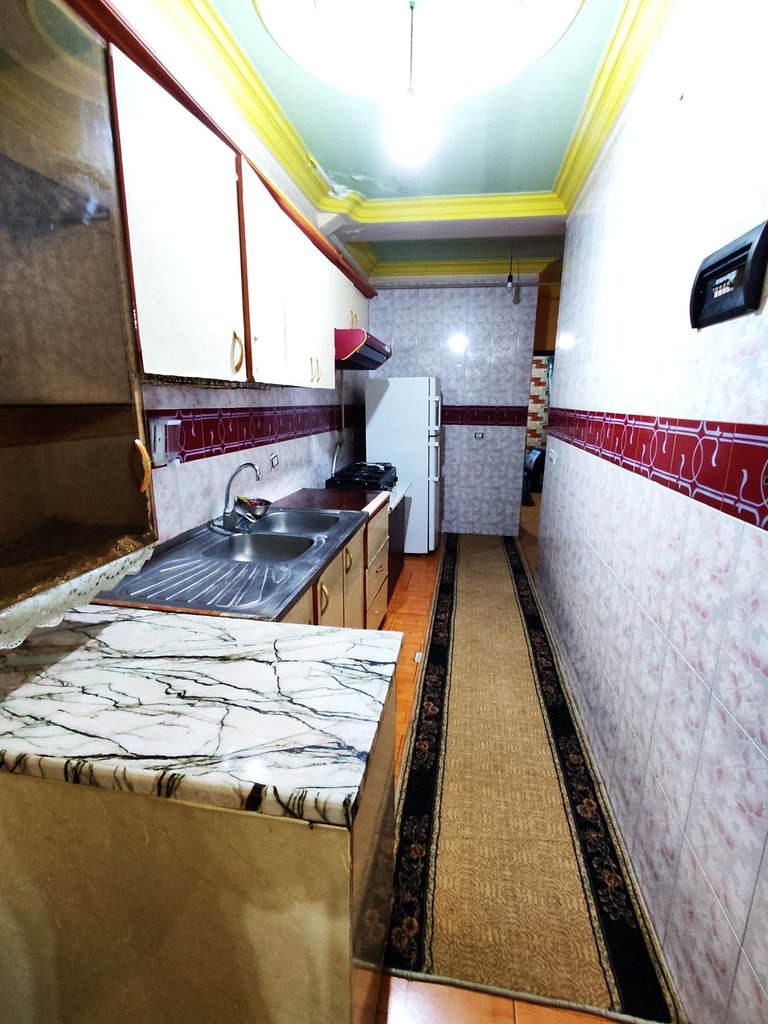 دوخوابه ساحلی مقدم واحد 6