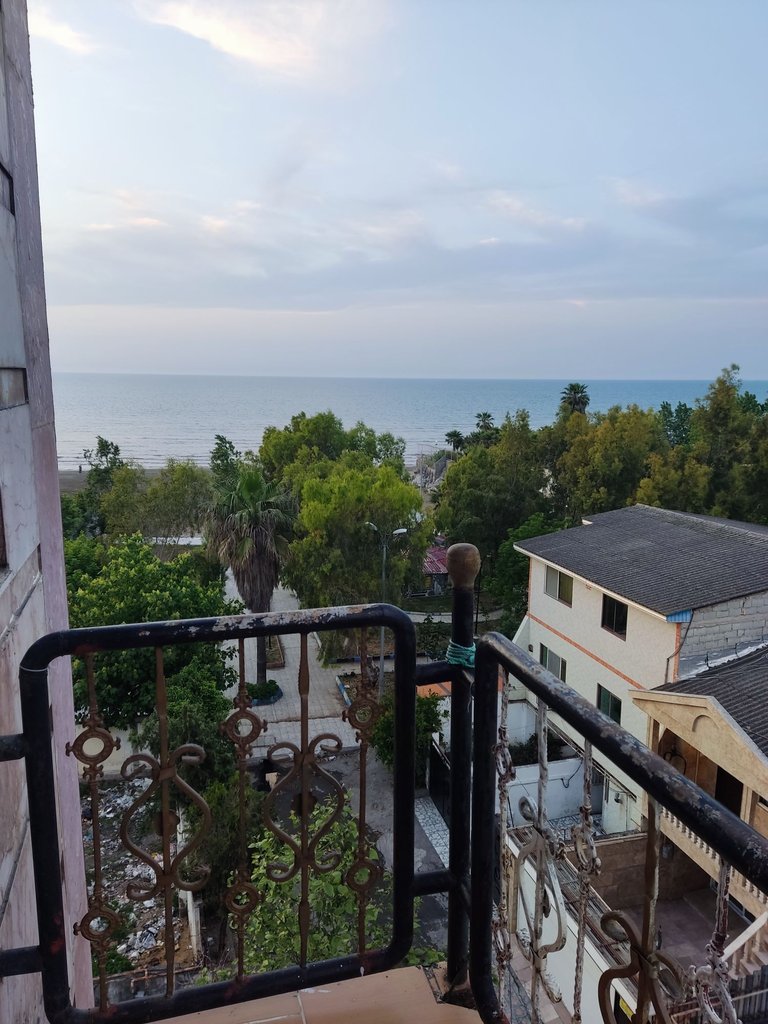 دوخوابه ساحلی مقدم واحد 6