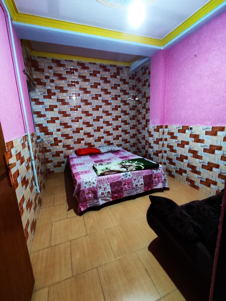 آپارتمان دوخوابه ساحلی مقدم واحد 6