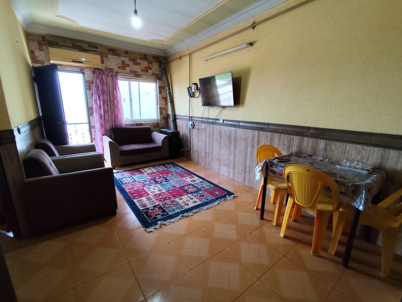 یک خوابه ساحلی مقدم واحد 5