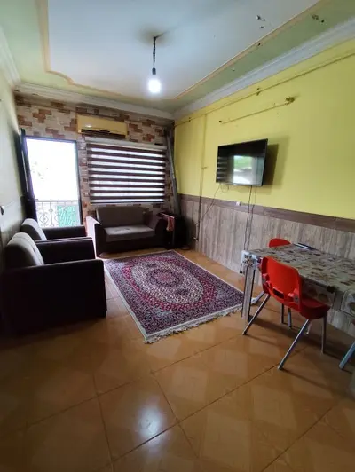 آپارتمان یک خوابه ساحلی مقدم واحد 3