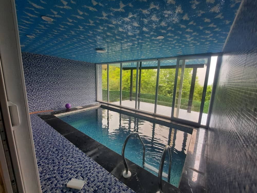 دوخوابه استخردار یاس تال