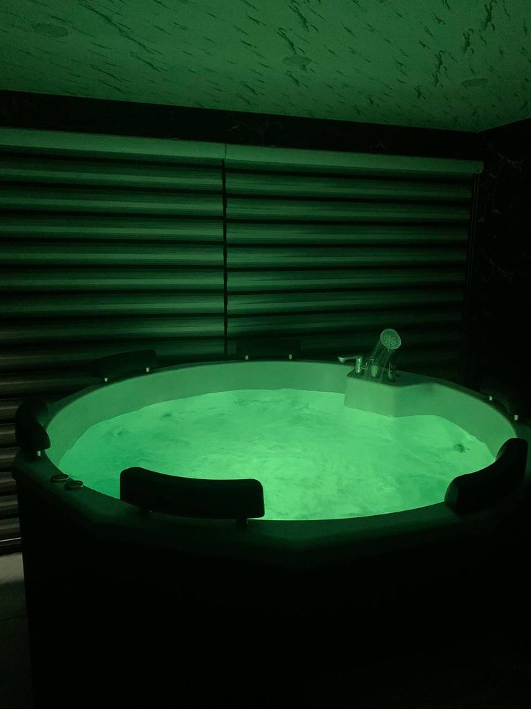 کلبه یک خوابه سوئیسی پارسا