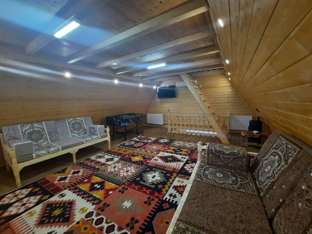 دوخوابه استخردار یاس تال