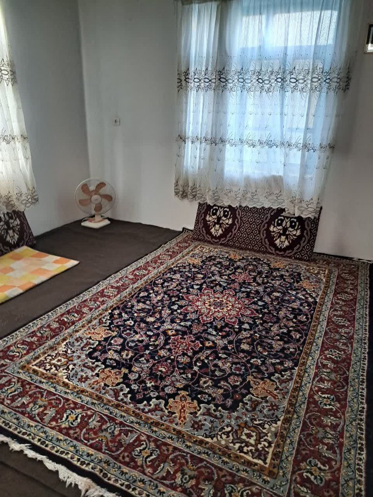 سوئیت دوخوابه مادر 1